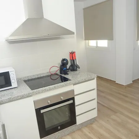 Pensionat Del Sol Málaga
